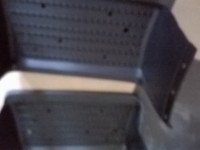  Подножка правая ATV80