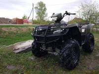 Фото и подробное описание квадроцикла Suzuki LT 750