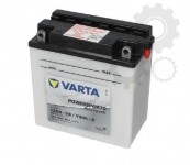 Фото и подробное описание Аккумулятор Varta 9Ah 85A Freshpack