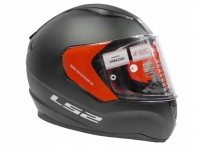 Фото и подробное описание Шлем мото LS2 FF353 RAPID SOLID