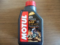 Фото и подробное описание MOTUL ATV POWER 4T 1л