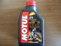 MOTUL ATV POWER 4T 1л