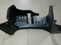 Фото и подробное описание Подставка для ног правая Suzuki 450/500/750