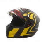Фото и подробное описание MT STINGER WARHEAD Black Nightwachman Yellow