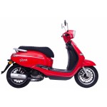 Фото и подробное описание Скутер M1nsk Vesna 125