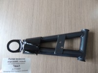 рычаг подвески передний левый квадроцикла (ATV)Linhai 600