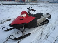 Фото и подробное описание Снегоход Polaris 800 Dragon