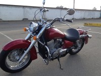 Фото и подробное описание Копия Honda VT 750 Shadow
