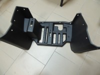  Защита левая центральная ATV 700