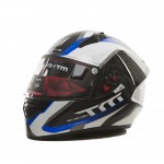 Фото и подробное описание MT STINGER Black White Yamaha