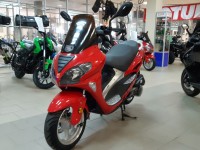 Фото и подробное описание скутера Moto-Italy Nesso 125