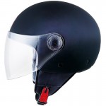 MT Helmets OF501 Street Solid Matt Black