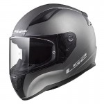 Фото и подробное описание Шлем мото LS2 FF353 RAPID TITANIUM