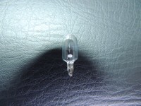 Фото и подробное описание Лампа габаритов (12V/5W) квадроцикла (ATV) Linhai 600