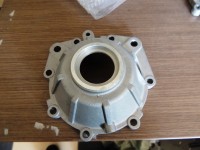  Левая крышка корпуса переднего редуктора ATV 600