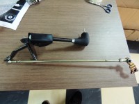  Кулиса (ручка переключения передач) в сборе