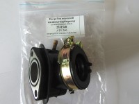  Патрубок впускной цилиндр-карбиратор ATV 200