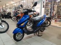 Фото и подробное описание скутера Racer Meteor RC50QT-3