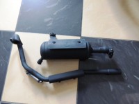  Глушитель ATV 80