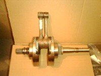  Коленвал квадроцикла (ATV) Linhai 600