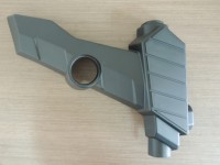  Часть бампера правая квадроцикла (ATV) Linhai  600.