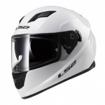 Фото и подробное описание Шлем мото LS2 FF320 STREAM White