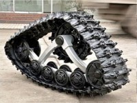 Фото и подробное описание Гусеницы для квадроциклов ATV, UTV