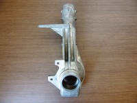  Стойка переднего амортизатора правая Linhai 200;300;400