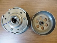  Задний вариатор квадроцикла Linhai 260/300