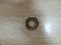  Шайба ступичной гайки