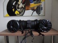 Фото и подробное описание Аудио система Boss Rebel ATV20