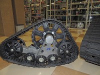 Фото и подробное описание Гусеницы для квадроцикла Polaris 800/850