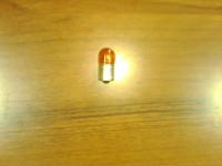 Фото и подробное описание Лампа 12V 10W переднего поворота квадроцикла (ATV) Linhai 200;400;600