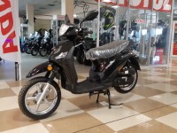 Фото и подробное описание скутера Moto-Italy Innocenti Cooper 50