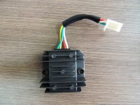  Регулятор напряжения квадроцикла ATV Linhai 200