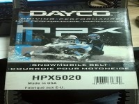  Dayco HPX5020