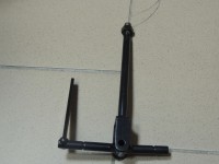  Рычаг переключения скорости