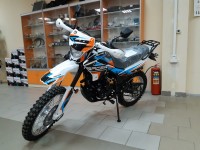 Фото и подробное описание Мотоцикл Racer Panther RC250GY-C2