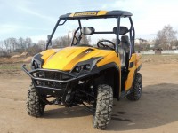 Фото и подробное описание мотовездехода Linhai-Yamaha LH700U EFI