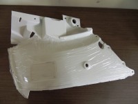  Крыло заднее левое  квадроцикла (ATV) Linhai 600