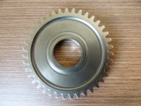  Шестерня КПП ведомая низкой пердачи квадроцикла Linhai 700