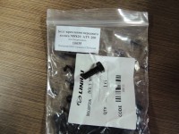 Болт крепления заднего колеса М10х1,25х20