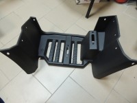  Защита правая центральная ATV 700