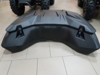 Фото и подробное описание Кофр GKA Tesseract для BRP Outlander XMR