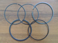  Поршневые кольца комплект, квадроцикла (ATV) Linhai 400