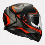 Фото и подробное описание MT THUNDER 3 SV TURBINE C4 matt fluor orange