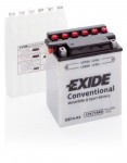 Фото и подробное описание Аккумулятор Exide 14Ah 12V