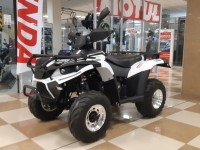 Фото и подробное описание квадроцикла Linhai 200D