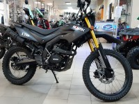 Фото и подробное описание Мотоцикл M1NSK X 250