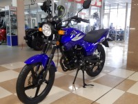  Мотоцикл ЗиД YX150-23